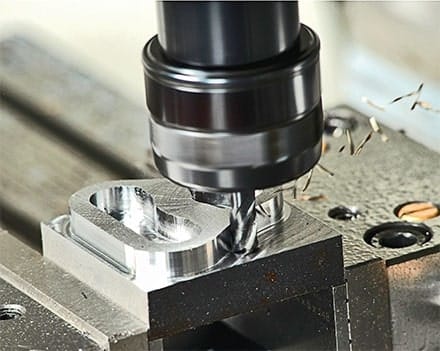 Dormer Tools senaste program passar bra för fräsoperationer i icke järnbaserade och svårbearbetade material.