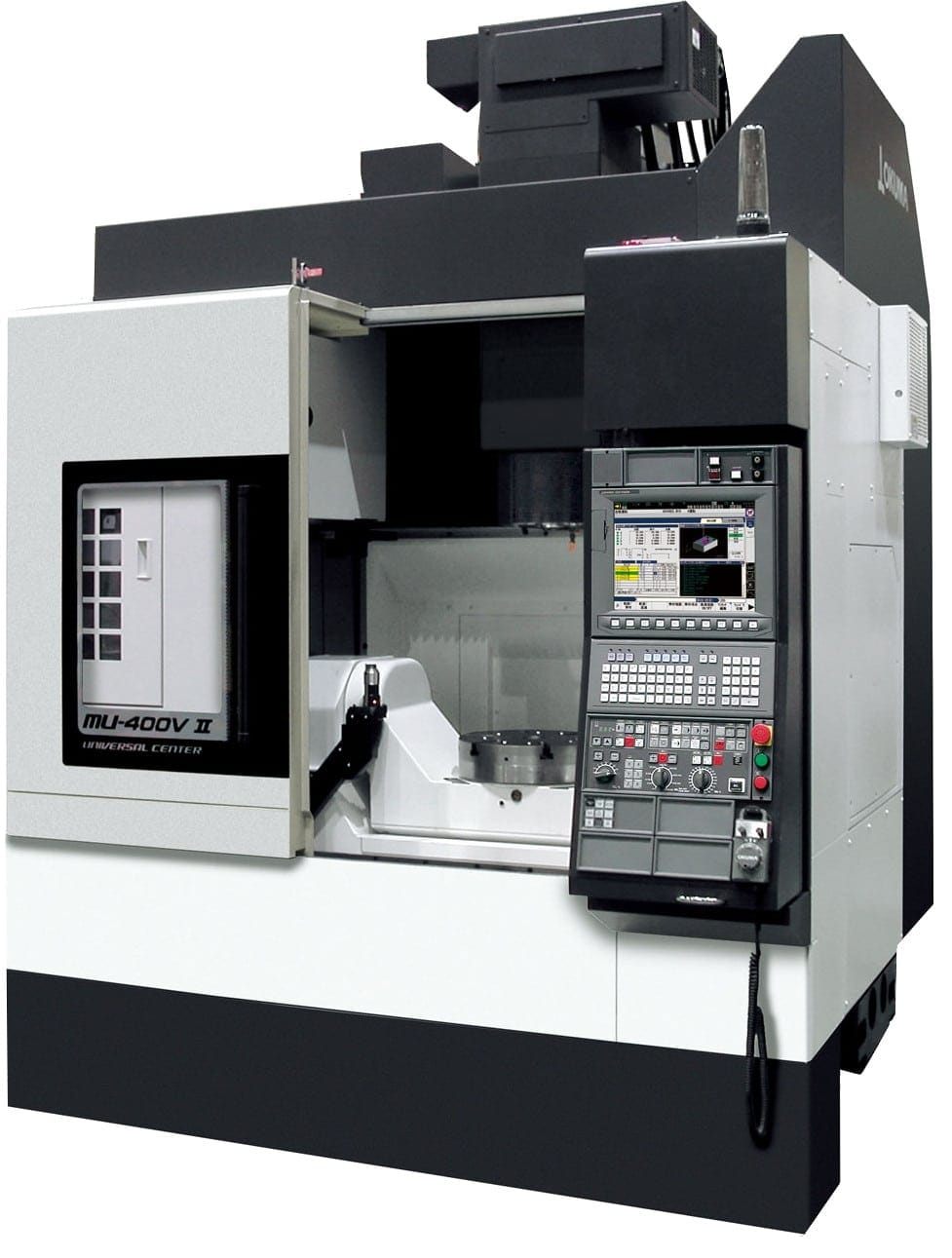 Okuma MU-400V II från Stenbergs