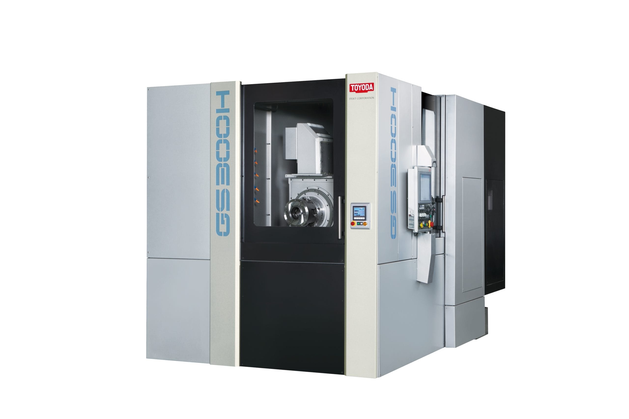 En enda power skiving-maskin kan ersätta en hel rad av specialmaskiner.